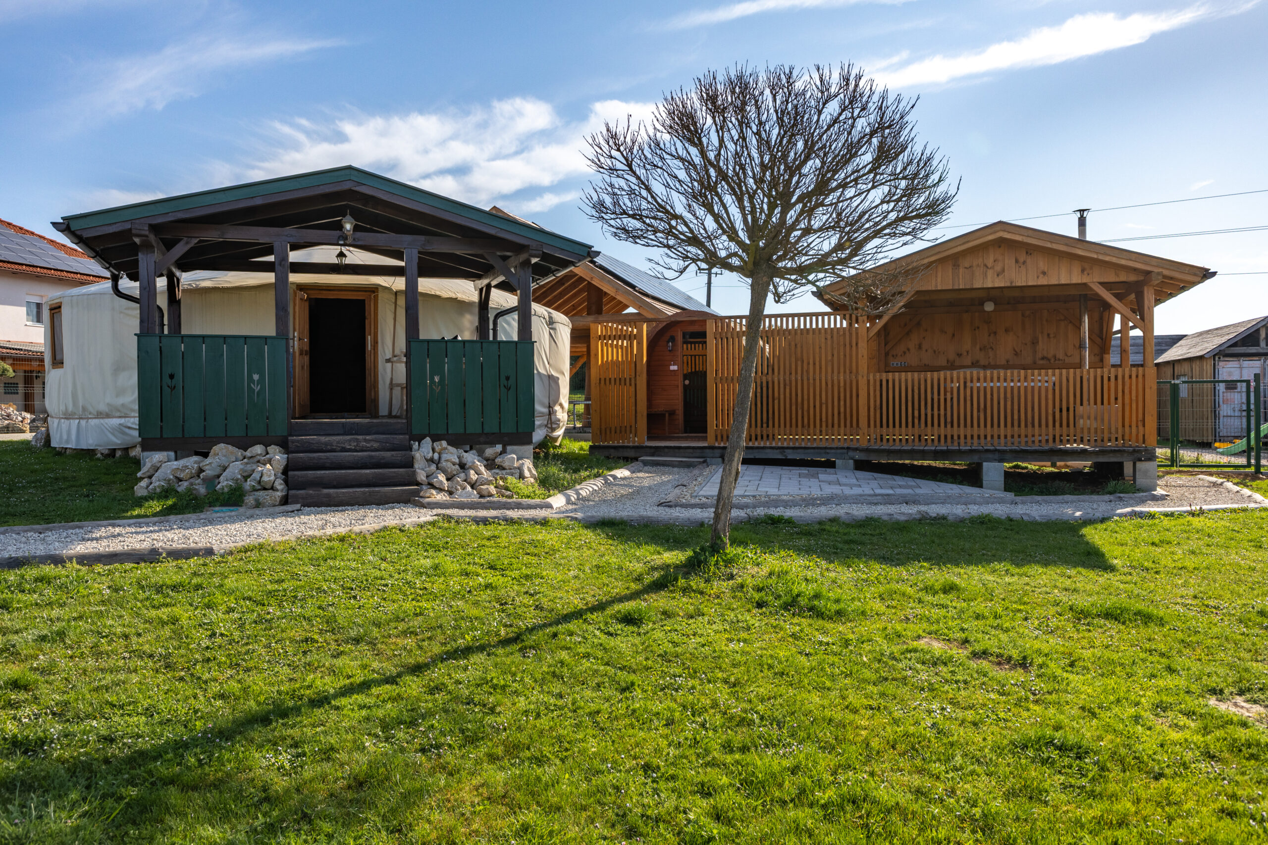 Tőzike Jurta – Zalalövő